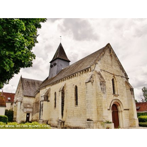 église St Sylvain