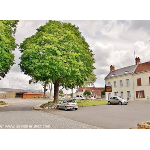 Commune de NOYERS SUR CHER