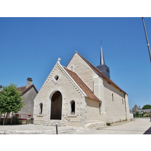église Saint Hippolyte 