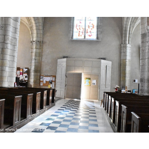 église Saint Gervais 