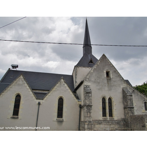 église Saint Gervais 