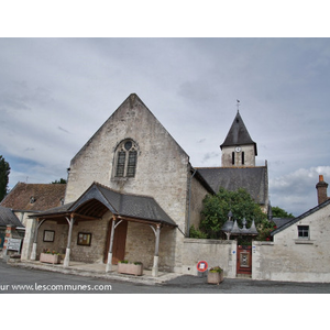 église Saint Sulpice 