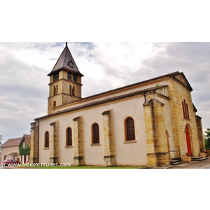 église Ste Irenée