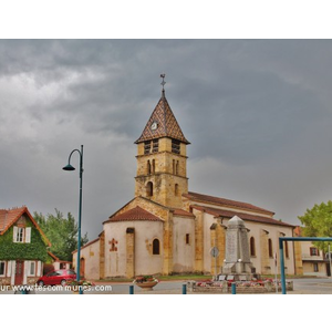 église Ste Irenée