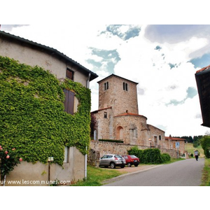 église Ste Marie