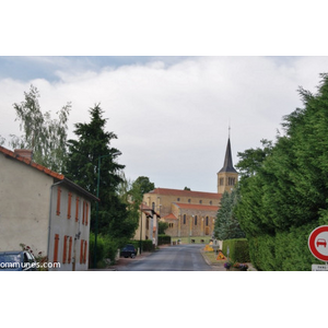 Commune de NOAILLY