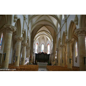 église Sainte Madeleine