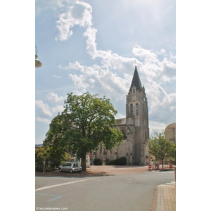 église Sainte Madeleine