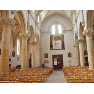 église Sainte Madeleine