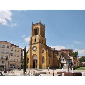 église Saint Etienne