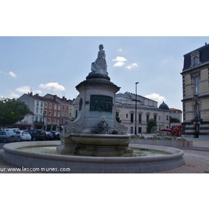 Commune de ROANNE