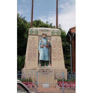 le monument aux morts