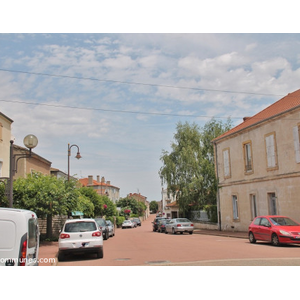 Commune de SAINT ALBAN LES EAUX