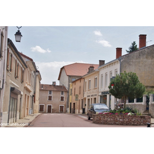 Commune de SAINT ANDRE D APCHON