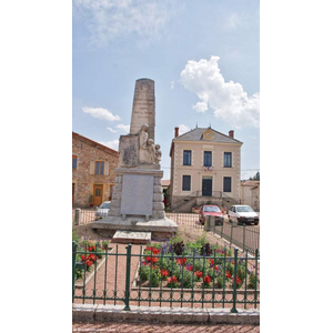 le monument aux morts