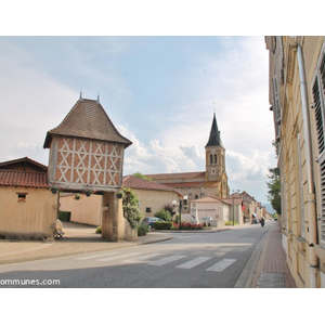 Commune de SAINT GERMAIN L ESPINASSE