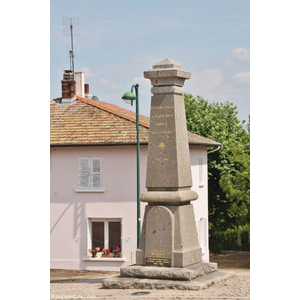 le monument aux morts