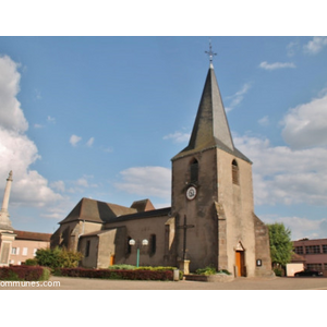 Commune de SAINT MARTIN D ESTREAUX