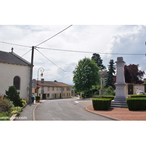 Commune de SAINT NIZIER SOUS CHARLIEU