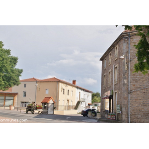 Commune de SAINT ROMAIN LA MOTTE