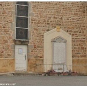 le monument aux morts