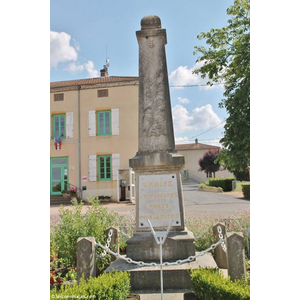 le monument aux morts