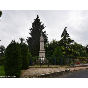 le monument aux morts