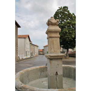 la fontaine