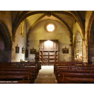  église saint Honorât