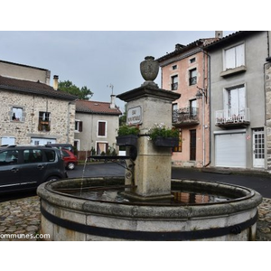 la fontaine