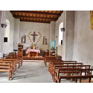 église Saint Ferreol