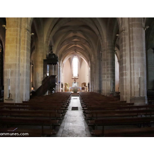 église saint Caprais