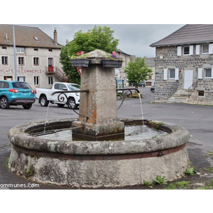 la fontaine