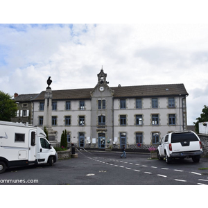 la mairie