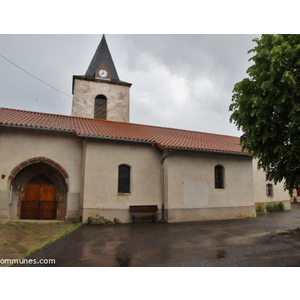 église Saint geneys