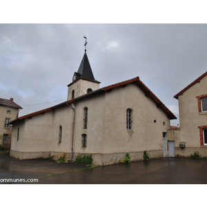 église saint Geneys