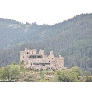 le château en ruine