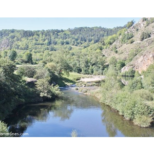 la rivière la Loire