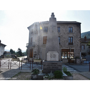 le monument aux morts