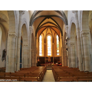 église Saint hilaire