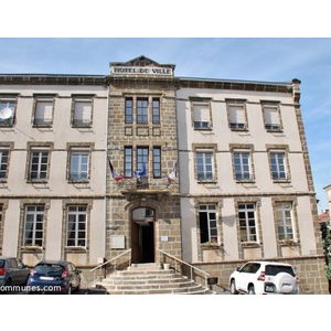 la mairie