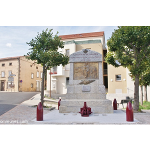 le monument aux morts