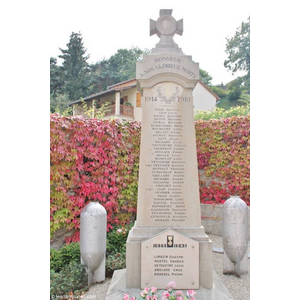 le monument aux morts