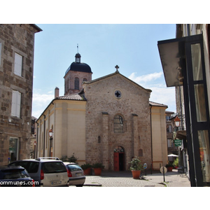 église Saint Marcelin