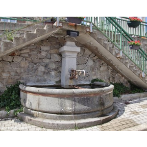 la fontaine