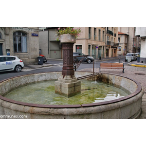 la fontaine