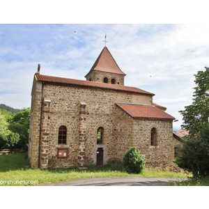 église saint Austremoine