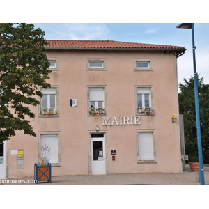 la mairie