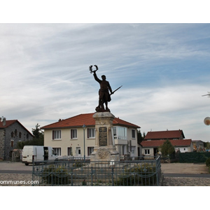 le monument aux morts