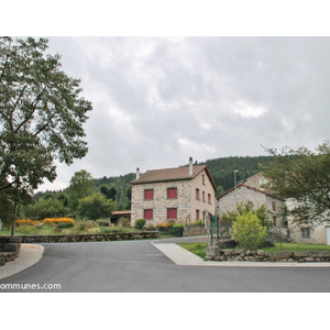 Commune de SAINT PREJET D ALLIER